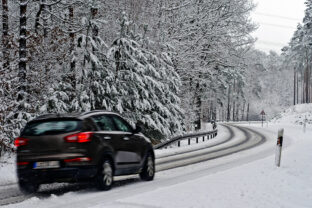 10 consejos para conducir correctamente en invierno