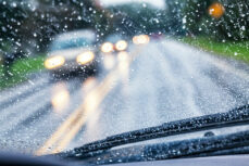 Nuestros consejos para conducir en días de lluvia