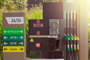 Carburantes: compara los precios con ViaMichelin