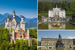 Descubriendo los castillos de Baviera