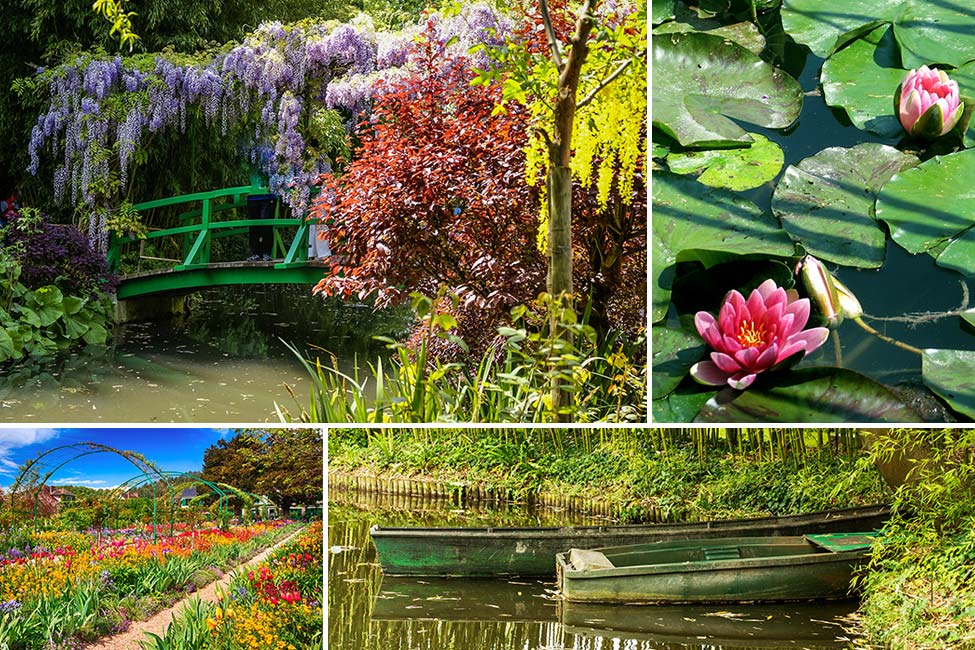 El “Jardín Extraordinario” de Claude Monet en Giverny