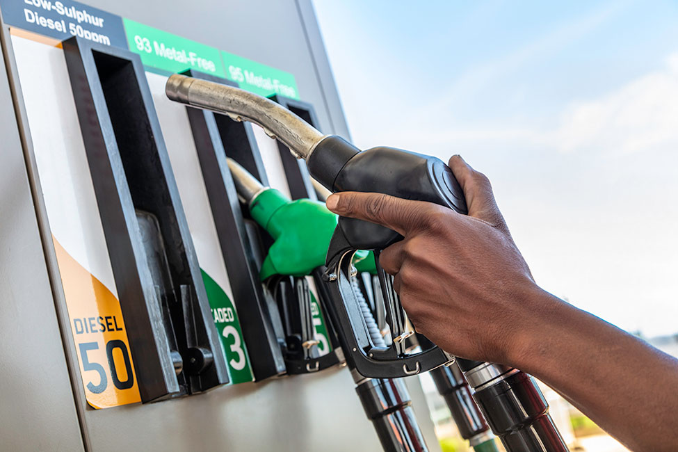 Combustible: ¿el combustible de los supermercados es de peor calidad?
