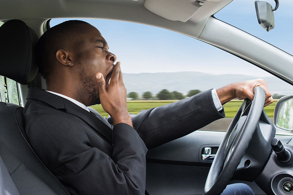 Fatiga y conducción: ¿cuáles son los riesgos y cómo evitarlos?