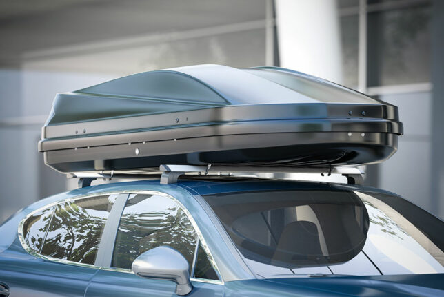 ¿Cómo elegir el maletero o cofre de techo adecuado?