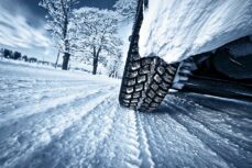 Neumáticos de invierno o neumáticos mixtos: ¿cuál es la diferencia?
