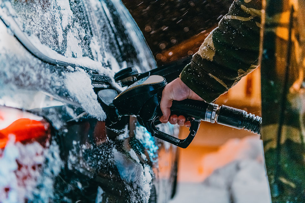 Combustible : ¿por qué mi coche consume más en invierno ?