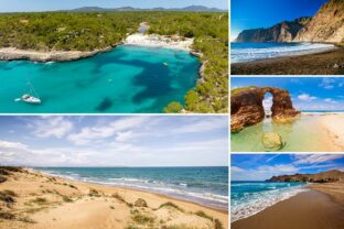 Las 10 playas más bonitas de España
